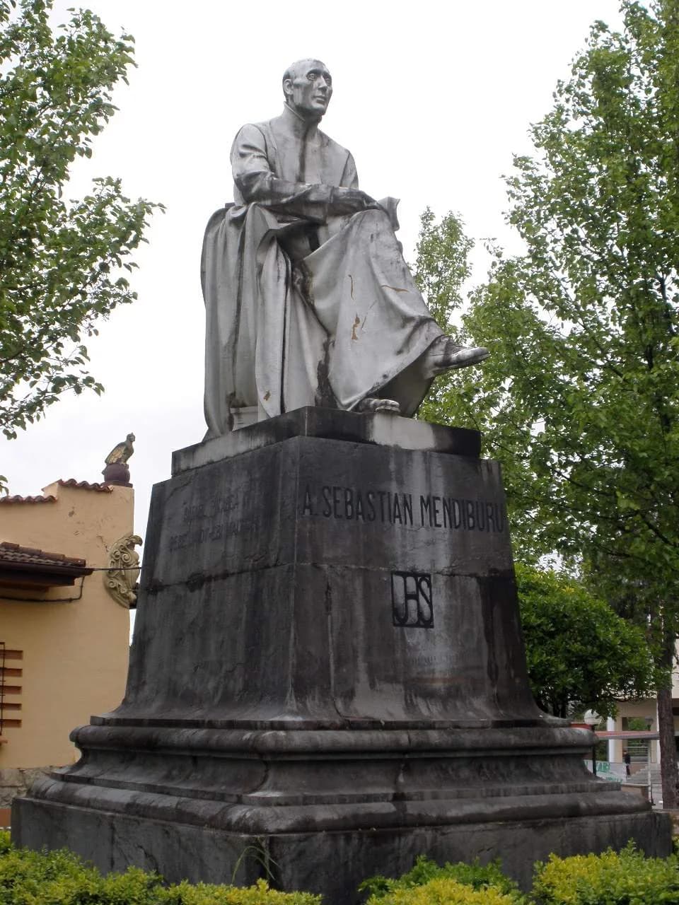 Sebastián Mendiburu