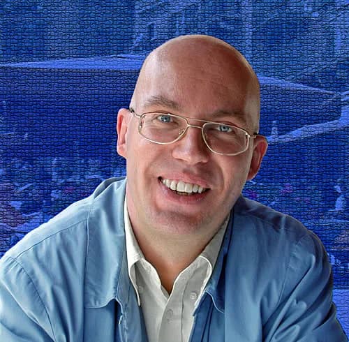 Günter Bechly