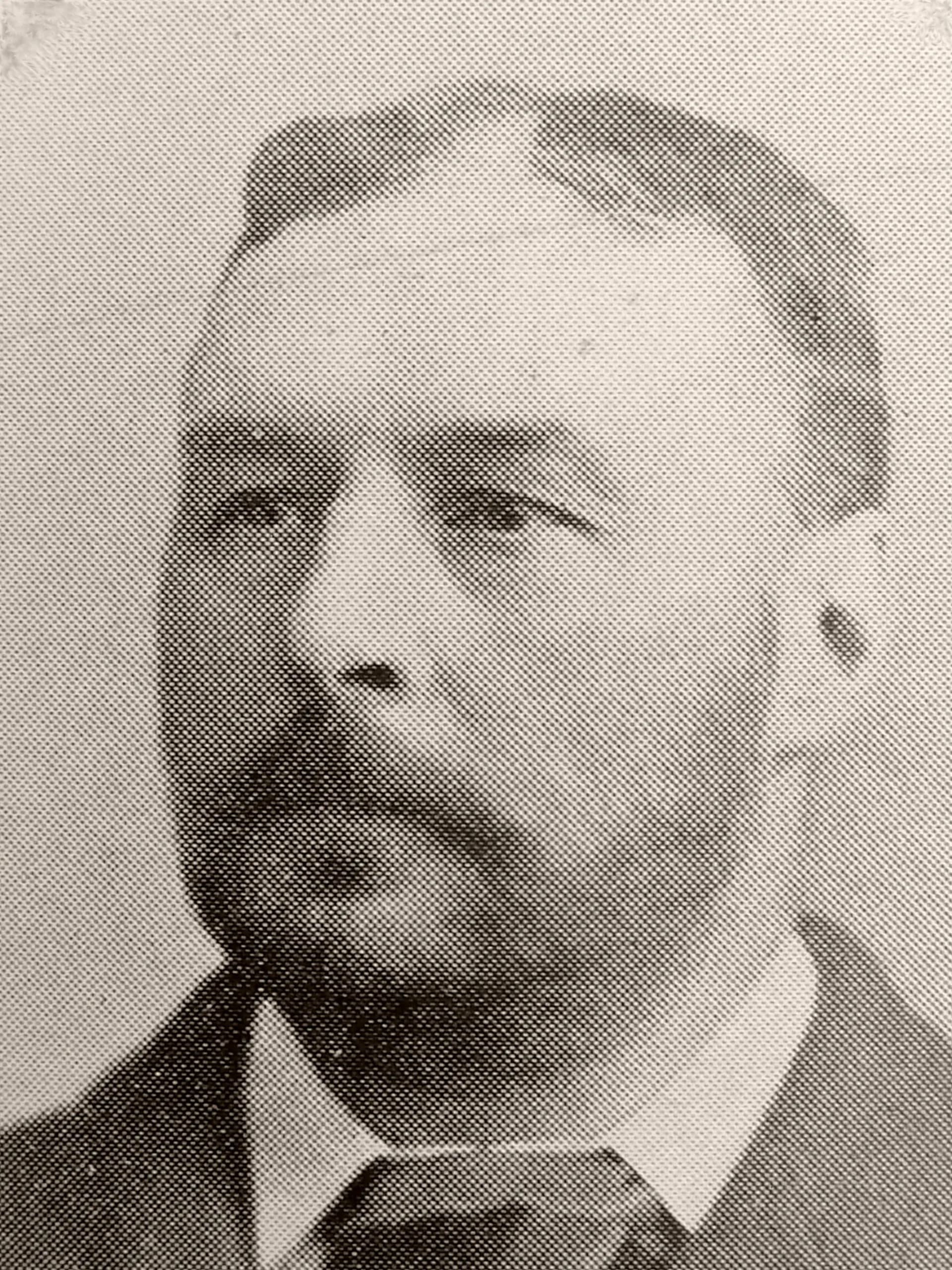 William Holiday Attlay