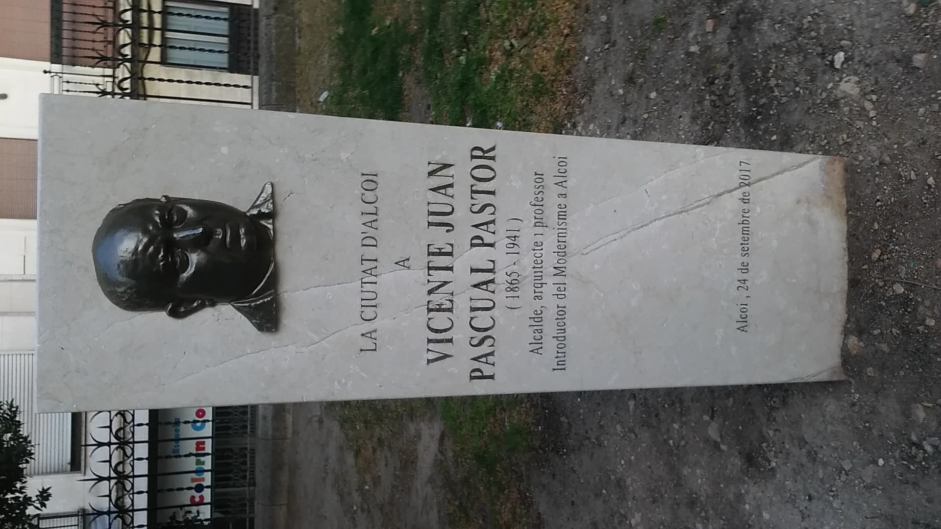 Vicente Juan Pascual Pastor