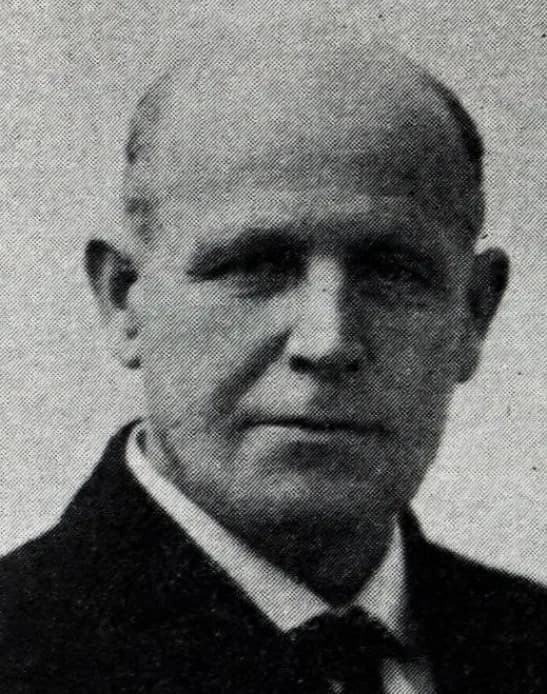 Anders Børresen Hasle