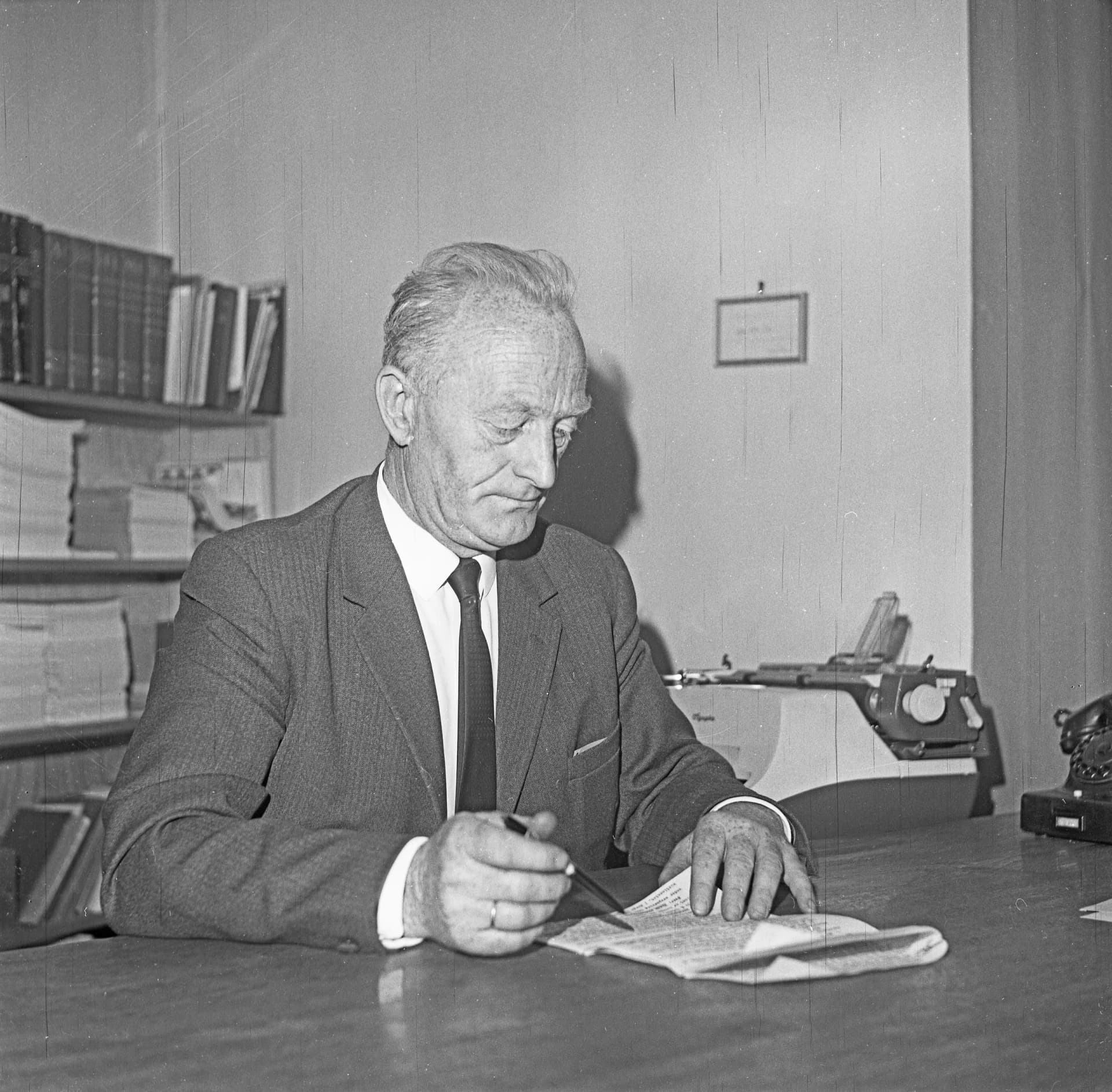 Arthur Berg