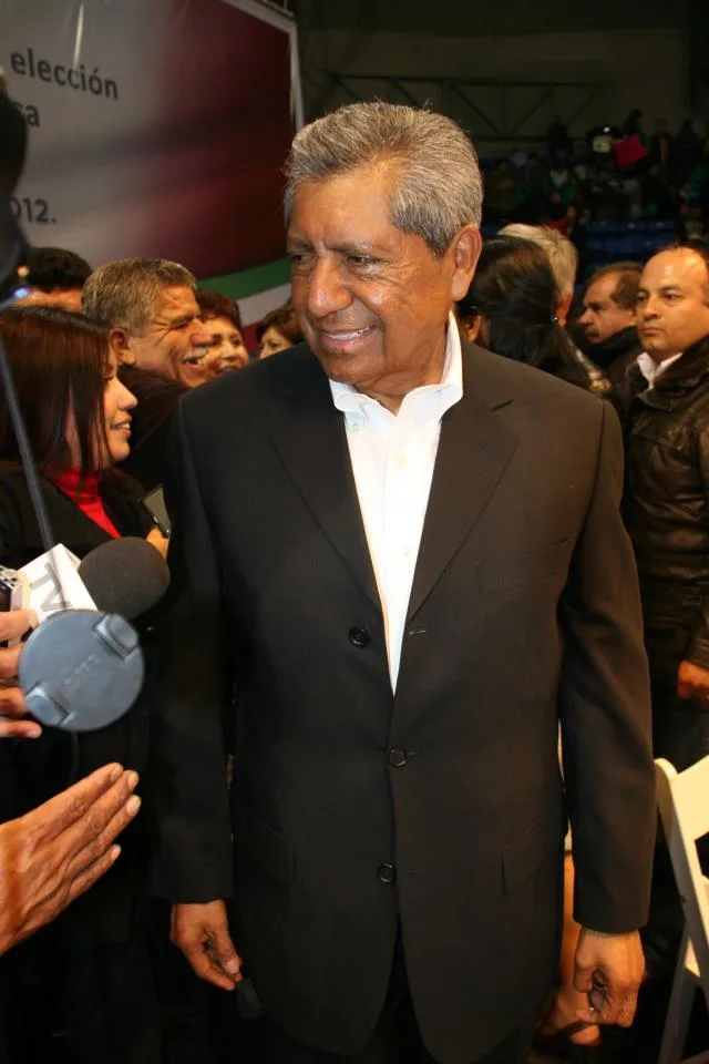 Eligio Valencia Roque