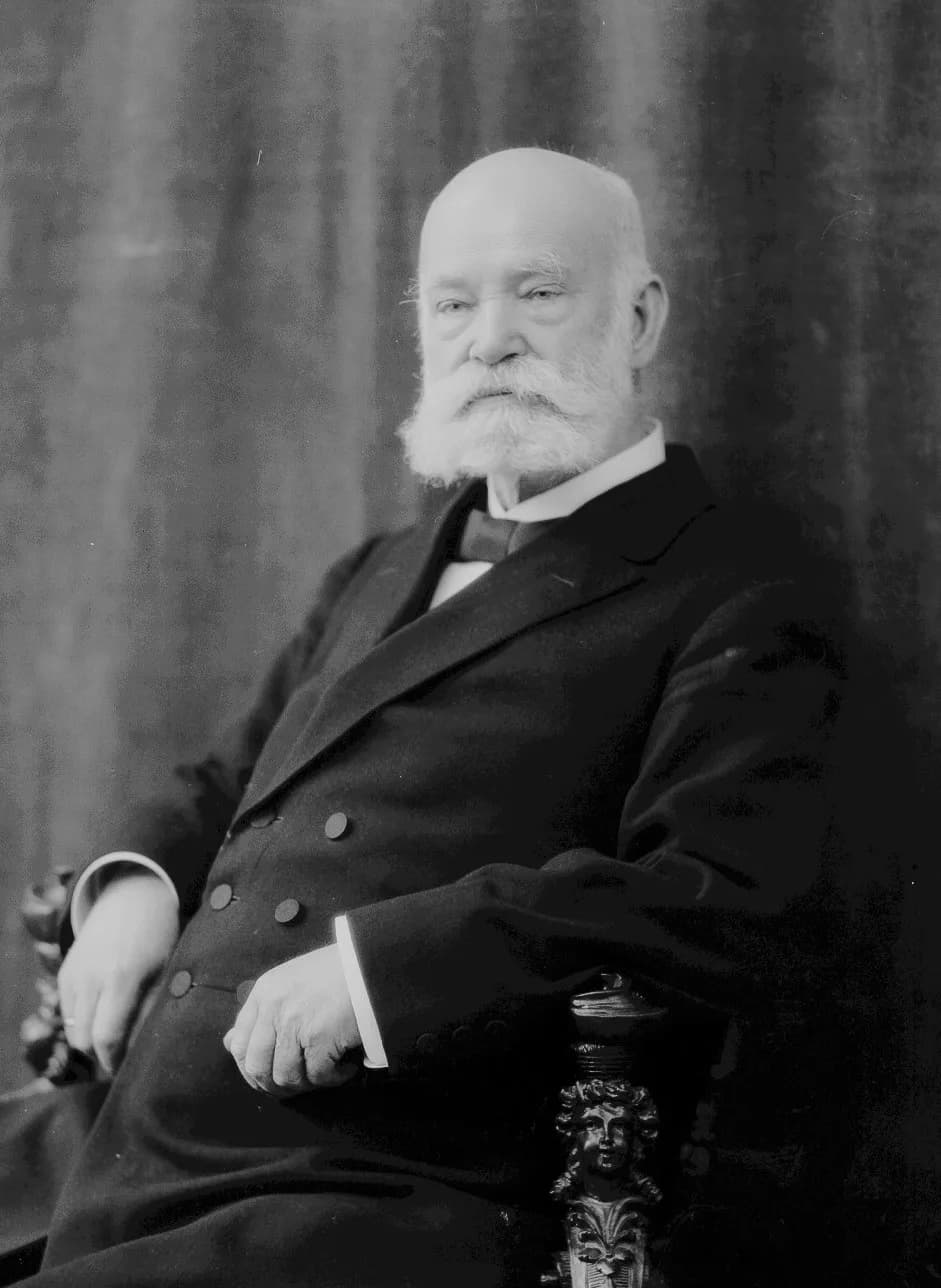 Bernhard Konrad Bergersen