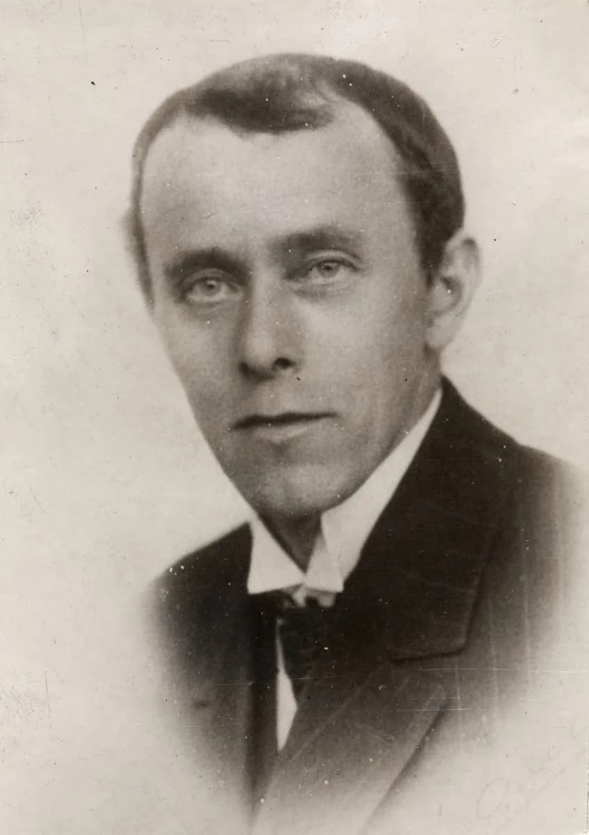 Bernt Arne Lynge