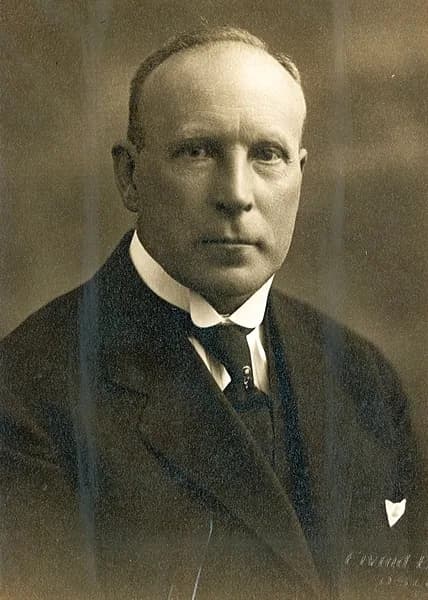 Carl Bernhard Rosenberg