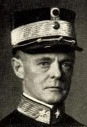Carl Hagbarth Gulbranson