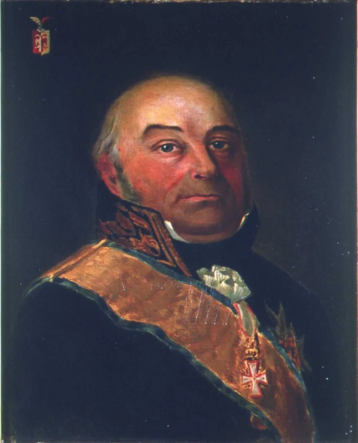 Christian Ditlev Adolph Arenfeldt