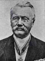 Christian Hulbert Hielm