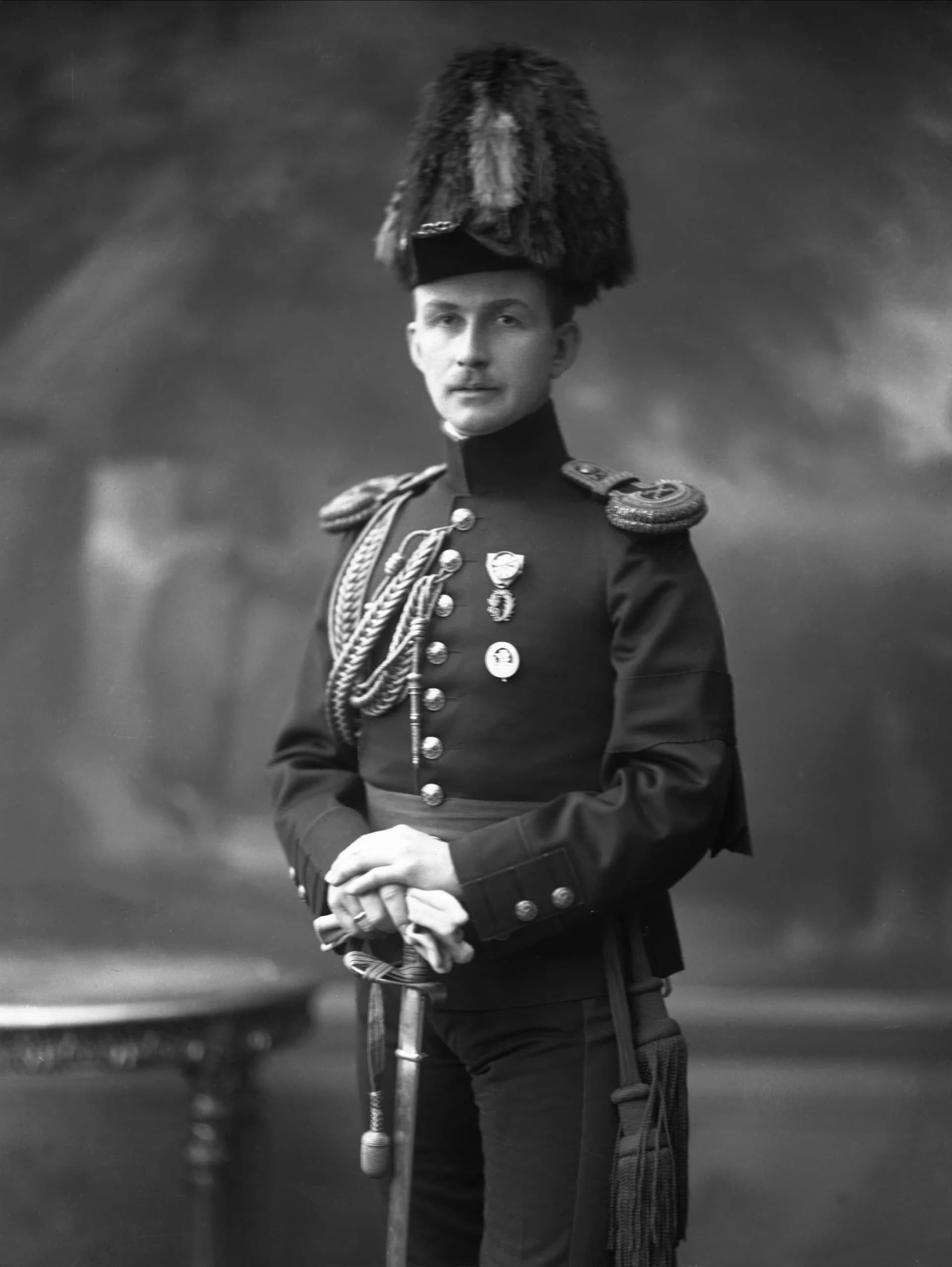 Christopher Fougner