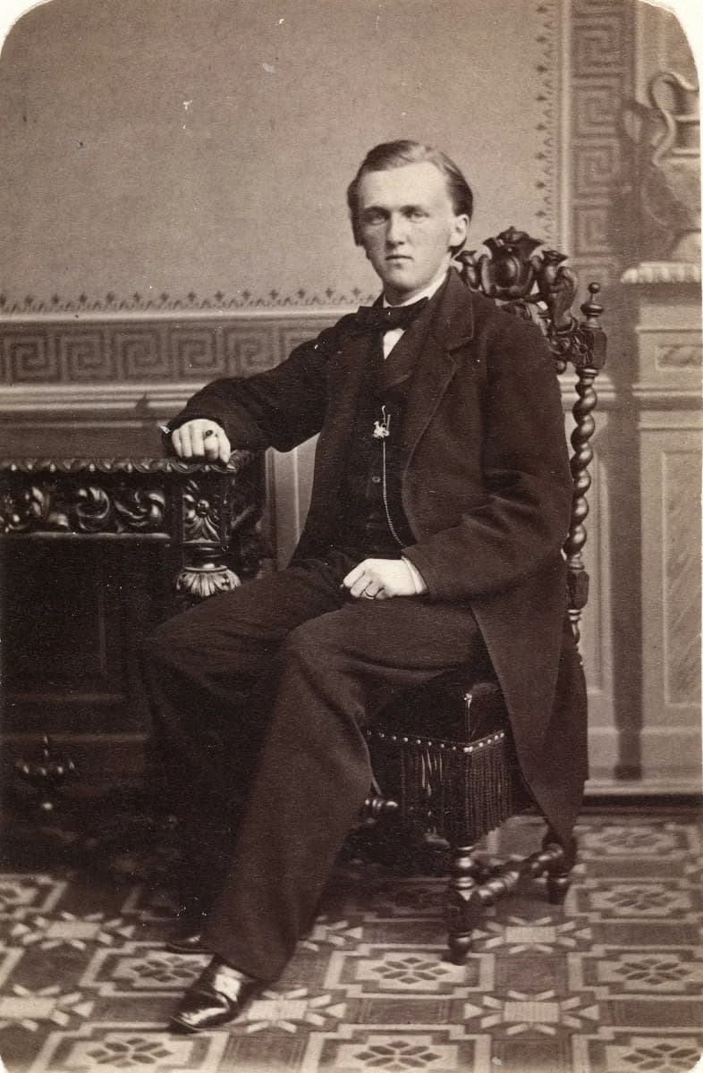 Diderich Maria Aall