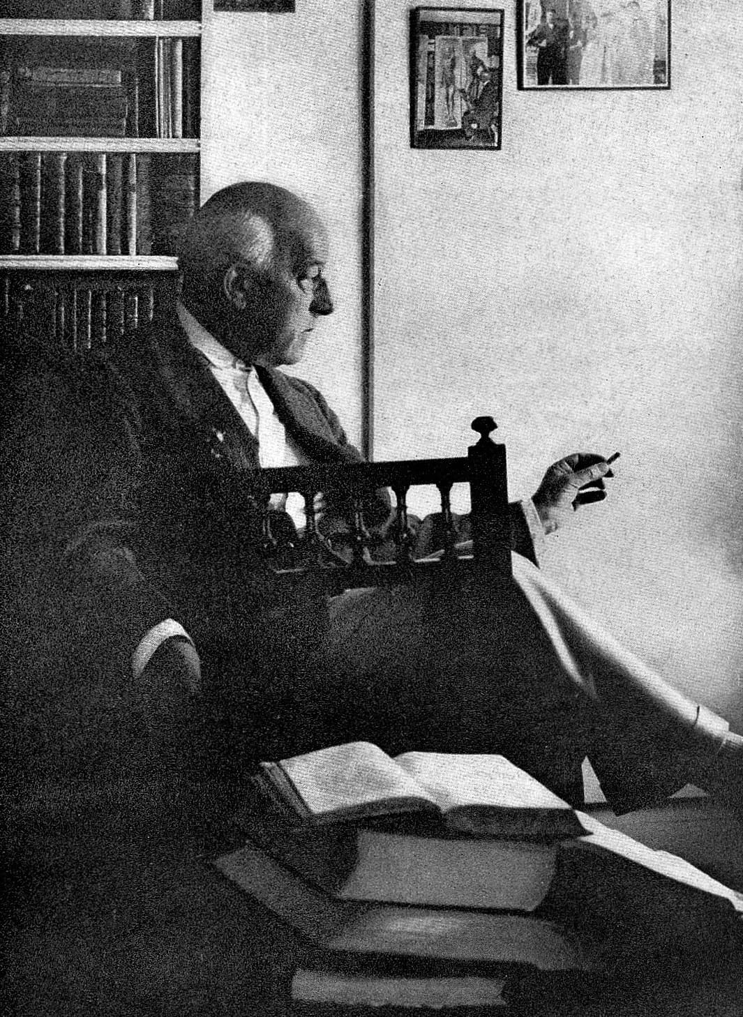 Arnold C. Klebs
