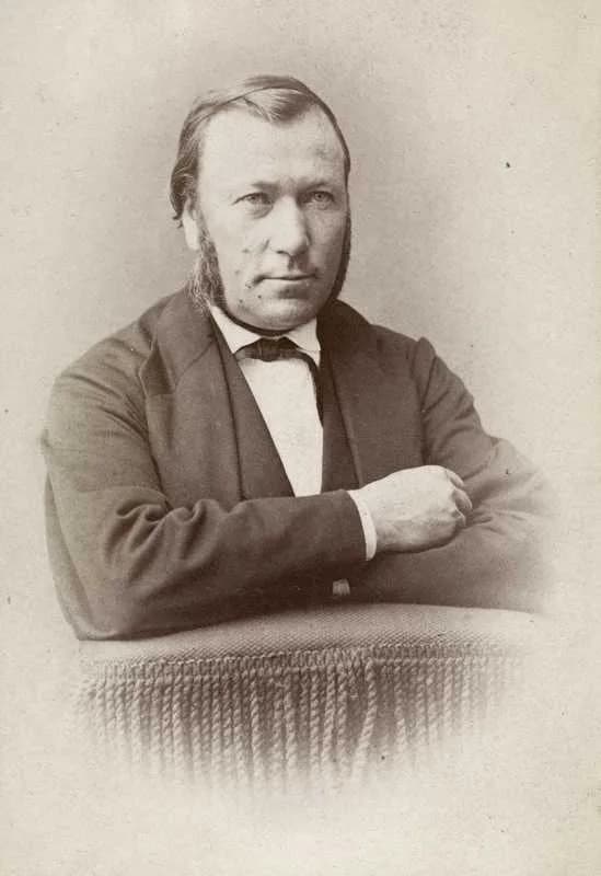 Fredrik Ursin