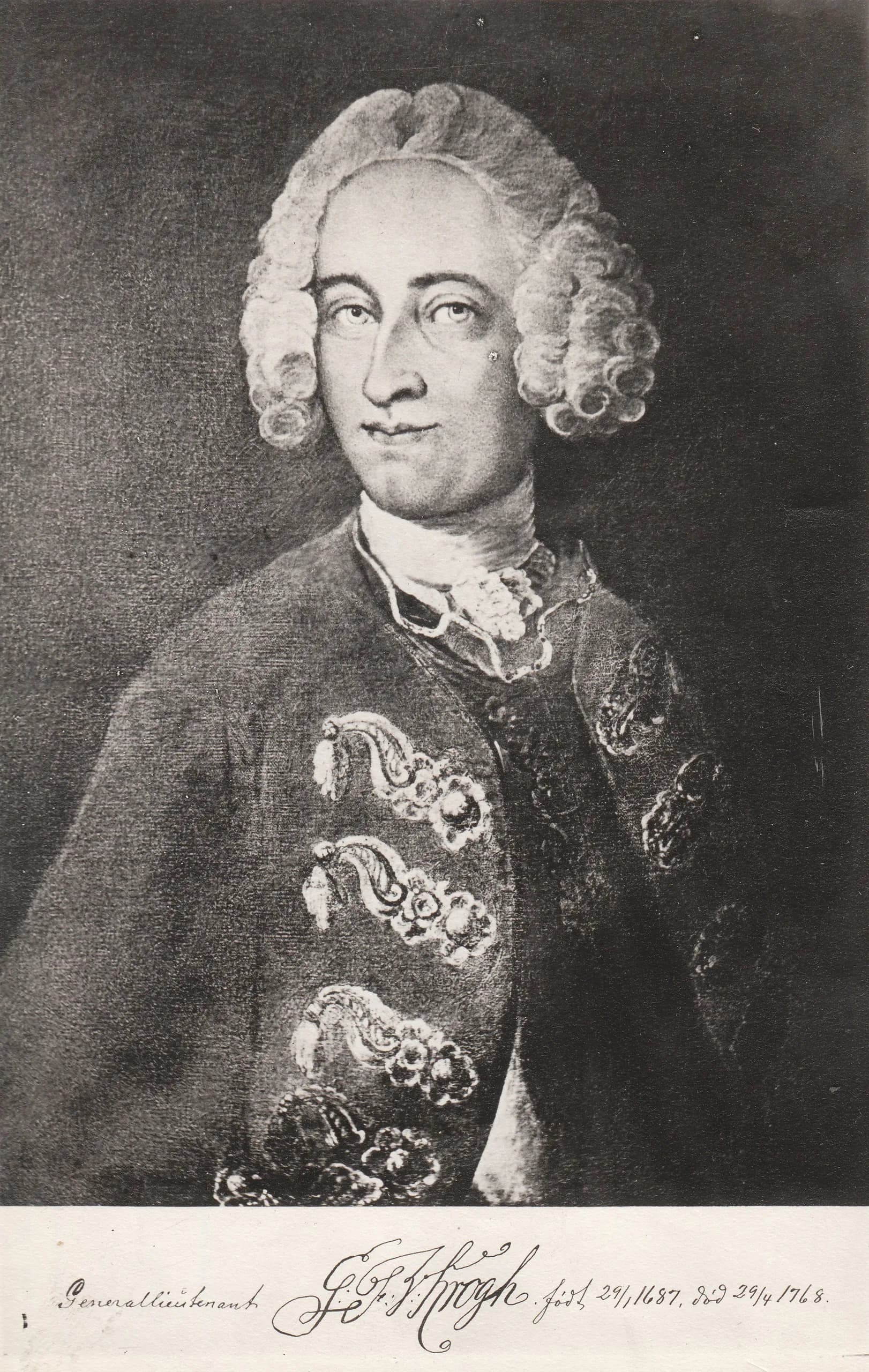 Georg Frederik von Krogh