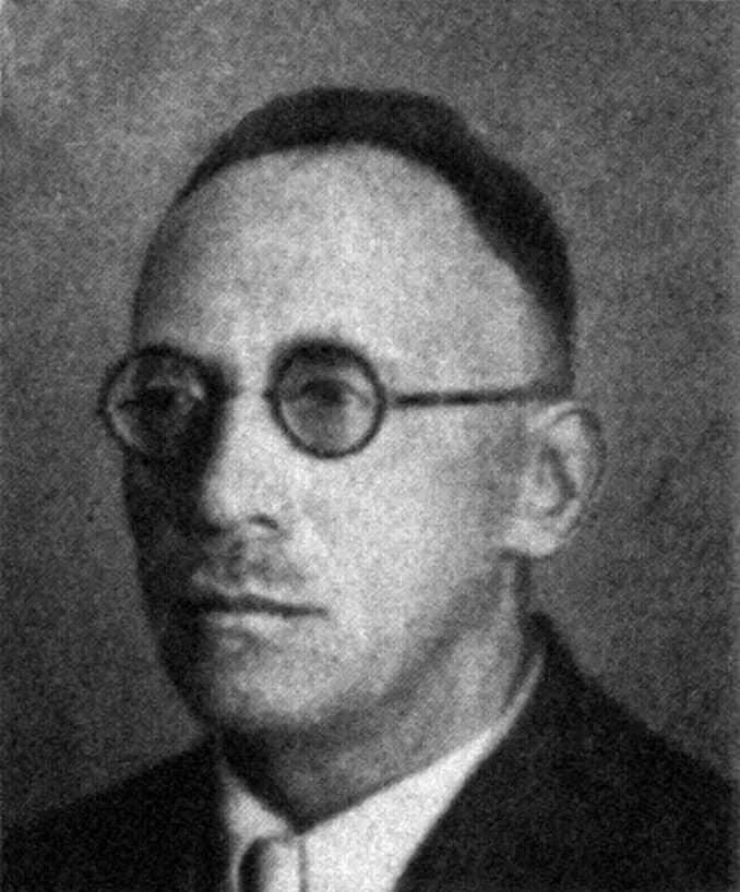 Edwin Hoernle