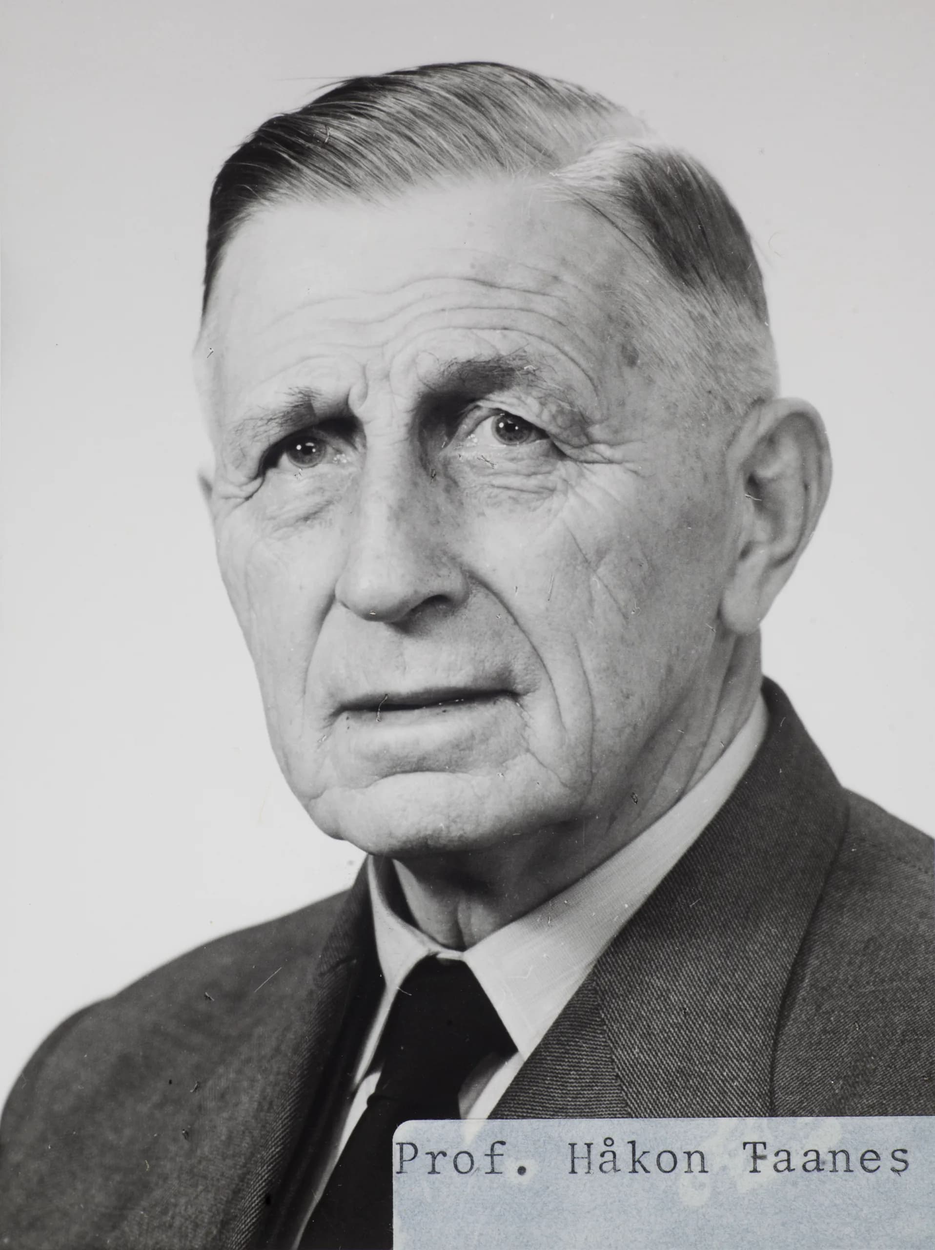 Haakon Faanes