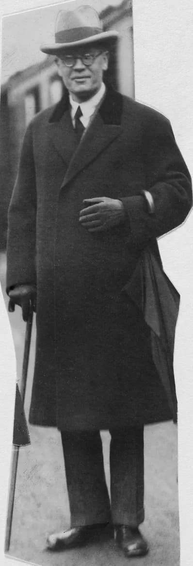 Halfdan Petterøe