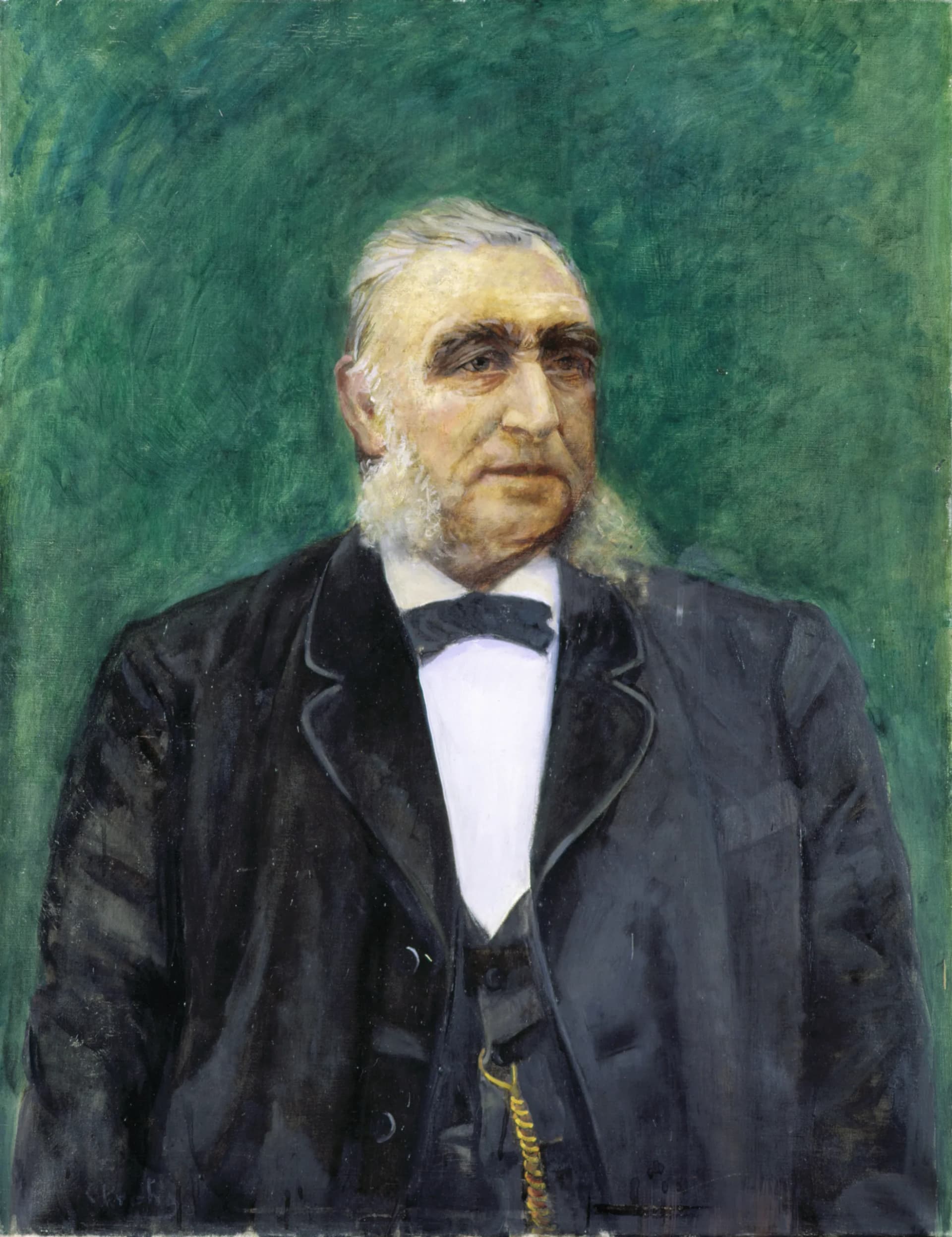 Hans Arnt Hartvig Paulsen