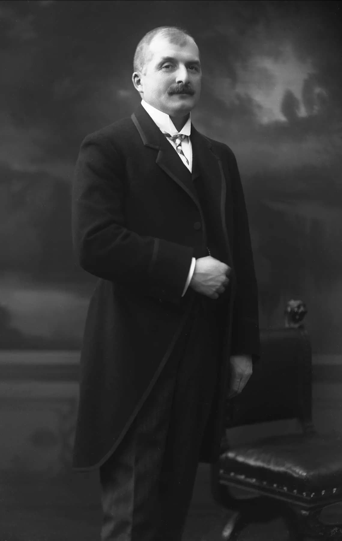 Harald Løvenskiold
