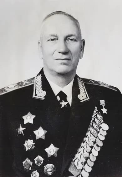 Nikolai Nikolajewitsch Woronow