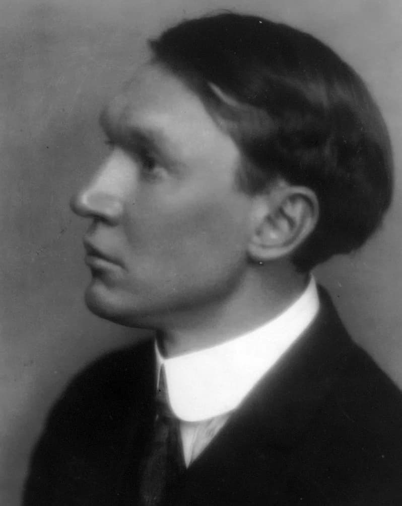 Nicholas Vachel Lindsay