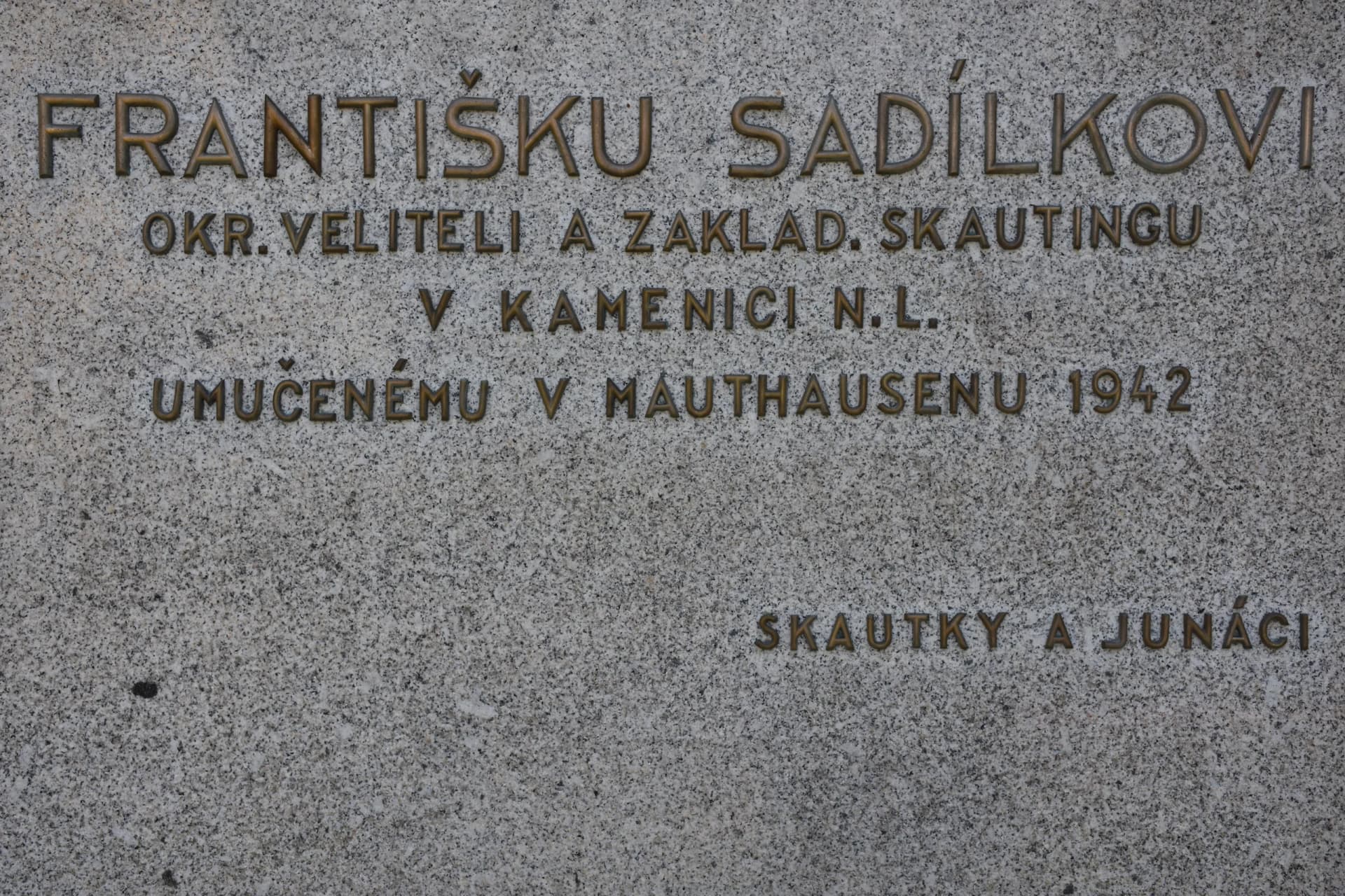 František Sadílek
