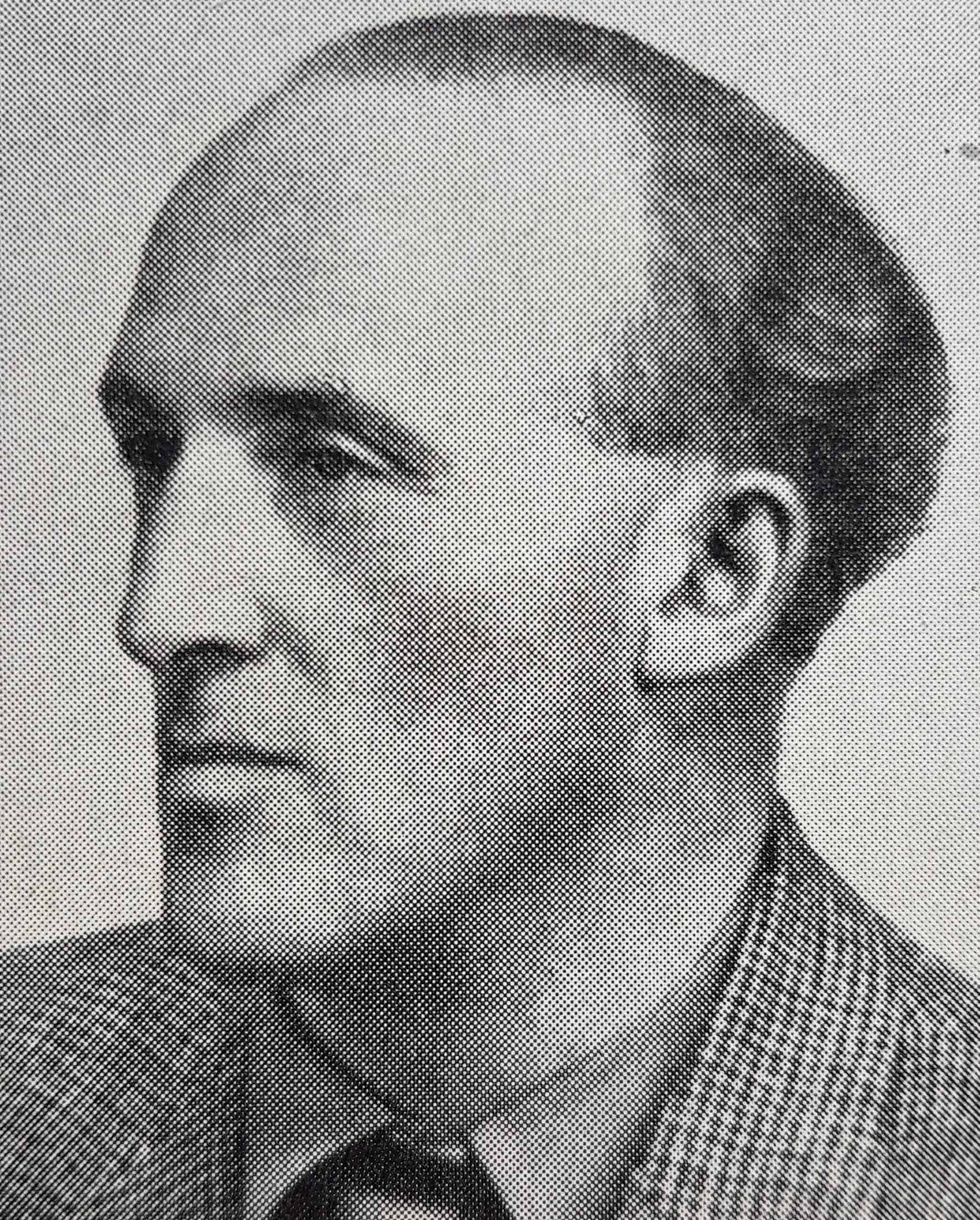 Johan Fredrik Michelet