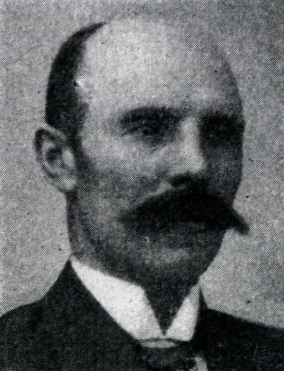 Johan Jæger Caroliussen