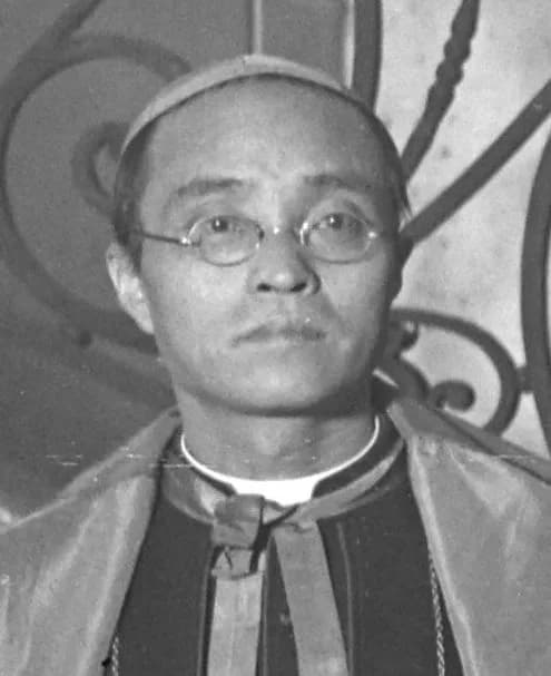 Joseph Hu Jo-shan