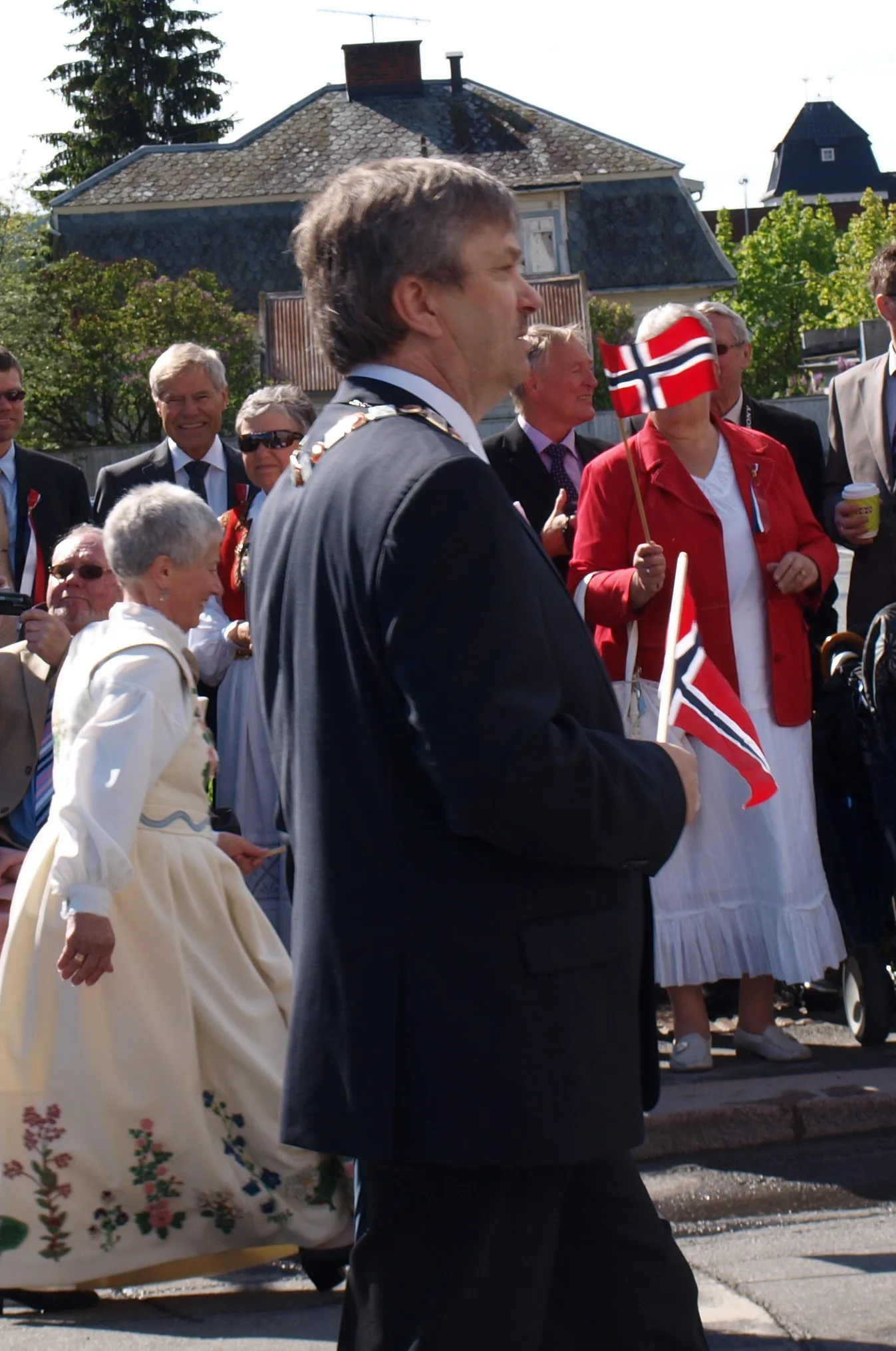 Kjell Børre Hansen