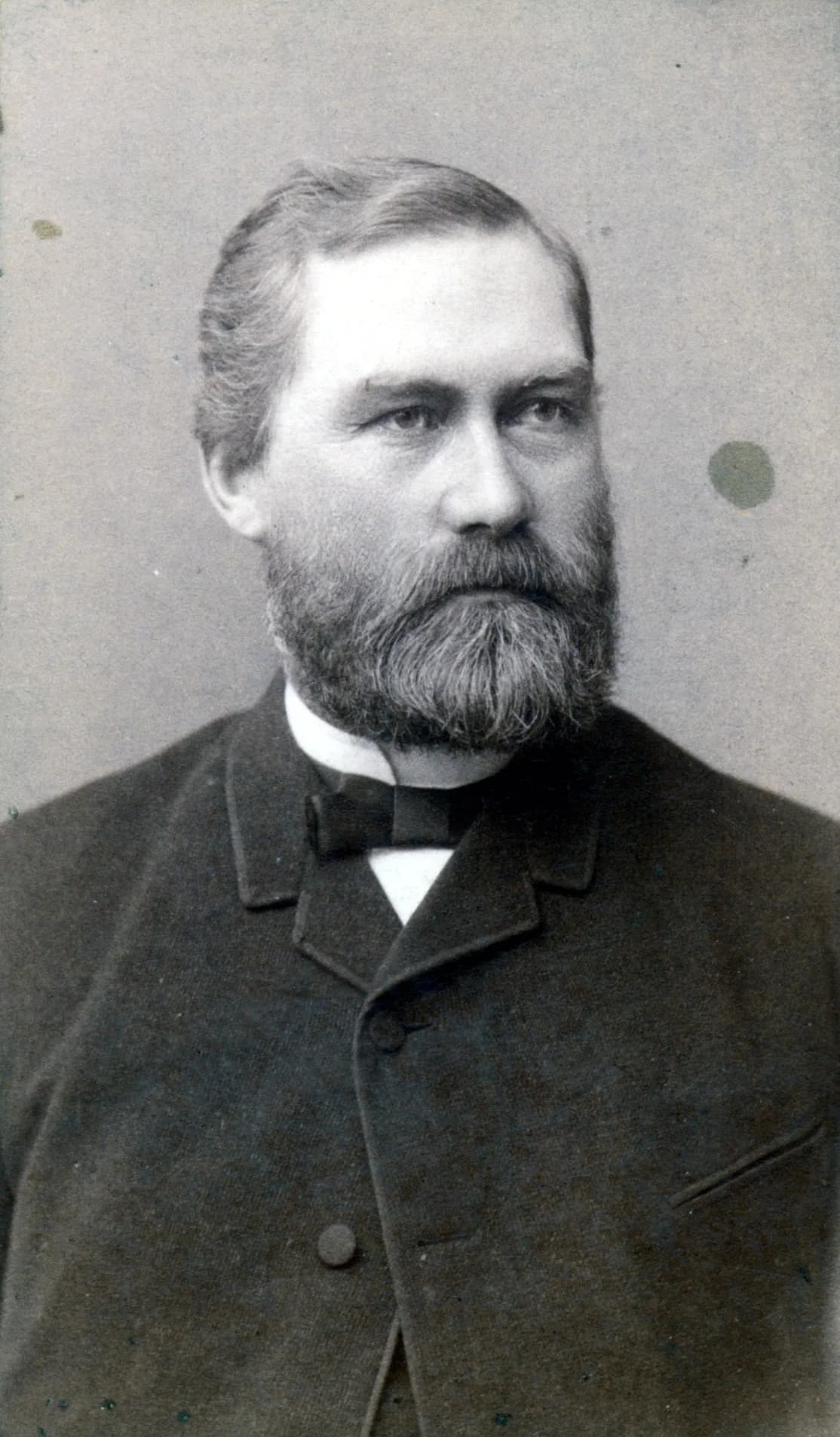 Lars M. Bentsen