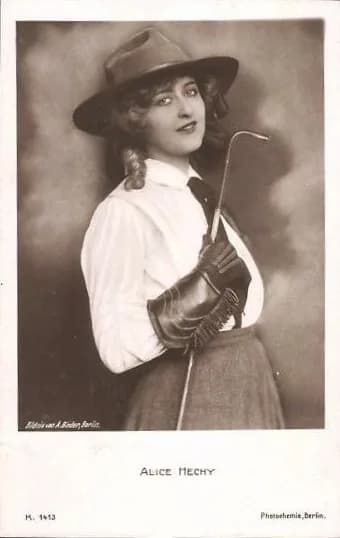 Alice Hechy