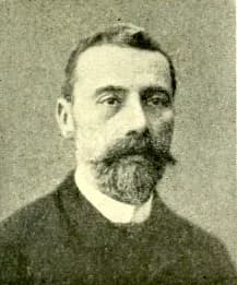 Gustan Edouard Le Sénéchal de Kerdréoret