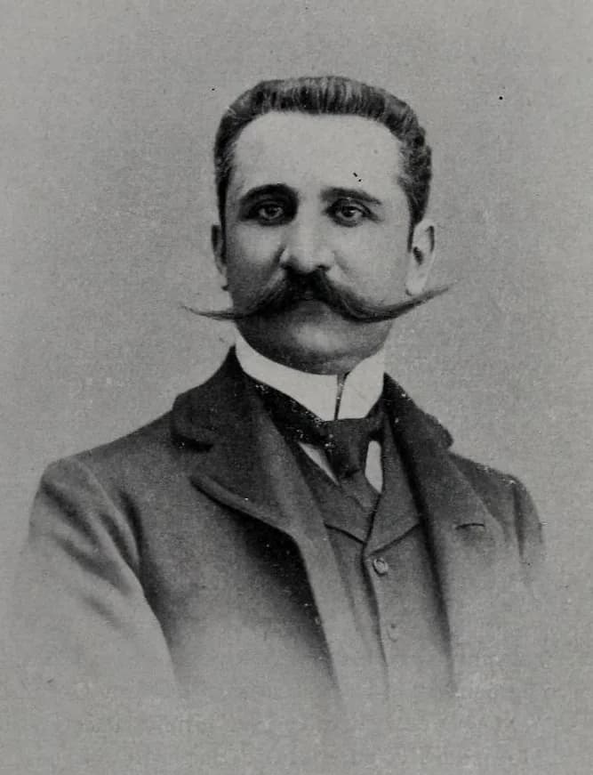 Georges Schwob d'Héricourt