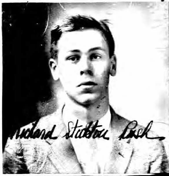 Richard Stockton Rush