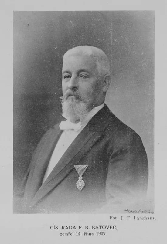 František Bohuslav Batovec