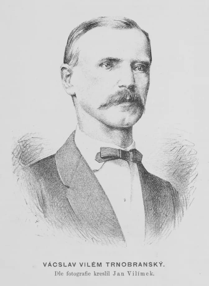 Václav Vilém Trnobranský