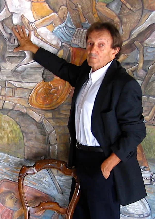 Raymond Dumoux