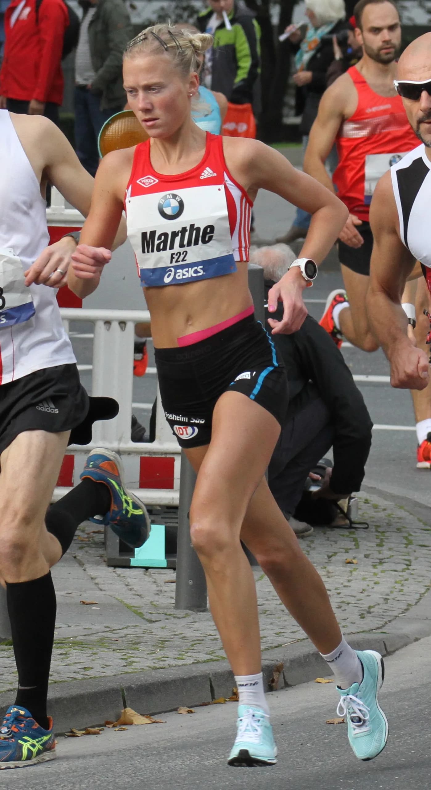 Marthe Katrine Myhre
