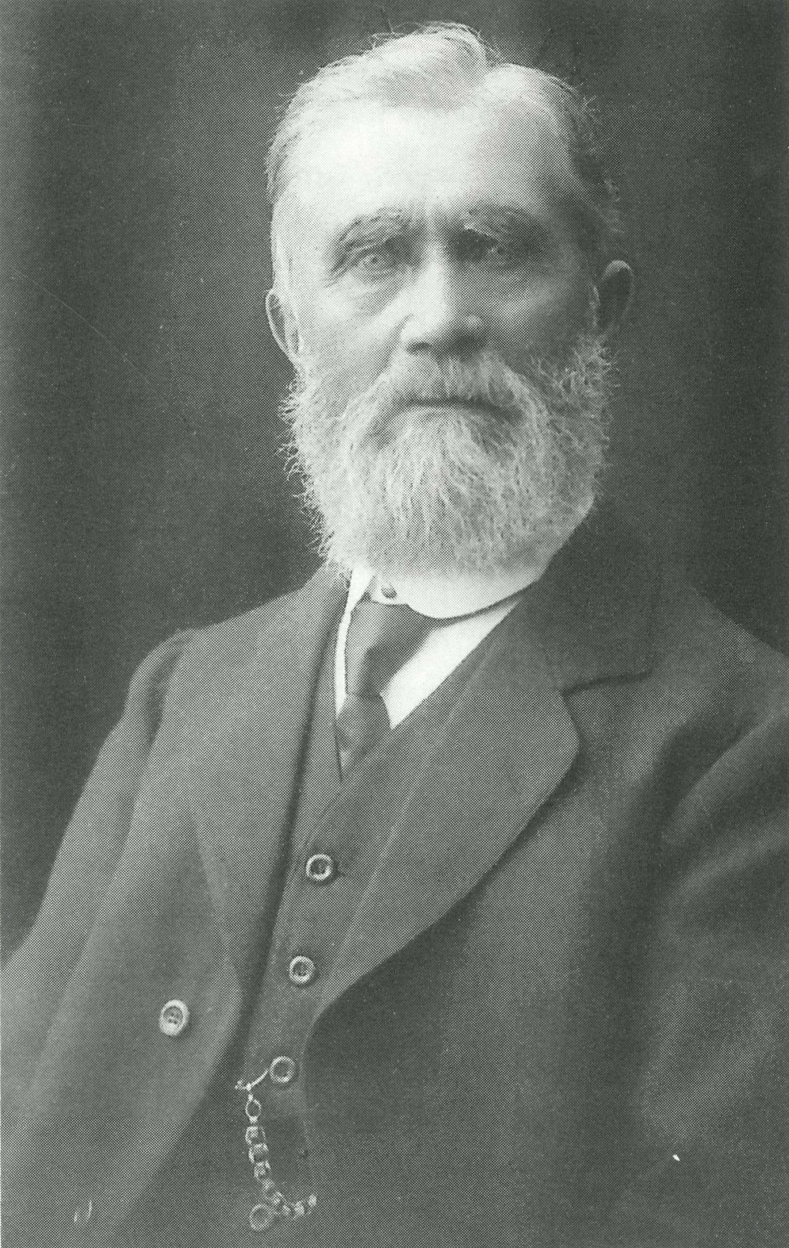 Ole Olsen Scheistrøen