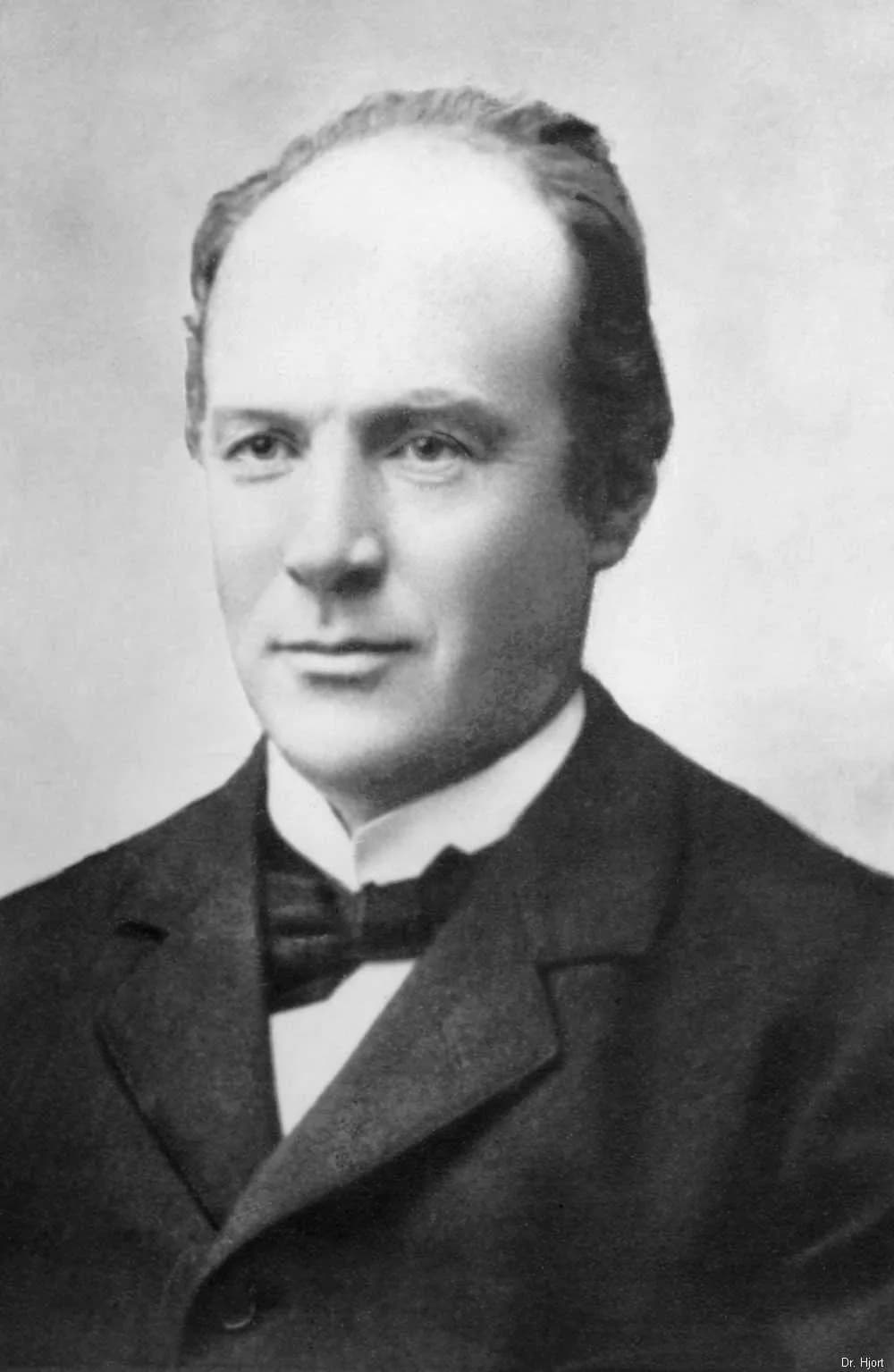 Otto Christian Hiorth