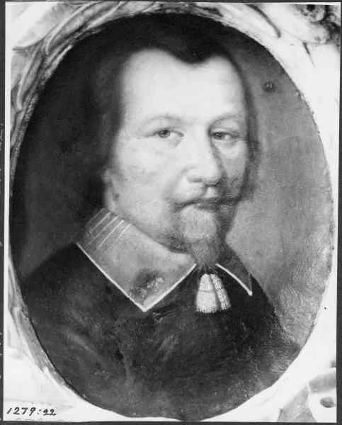 Johan von Ridderhusen