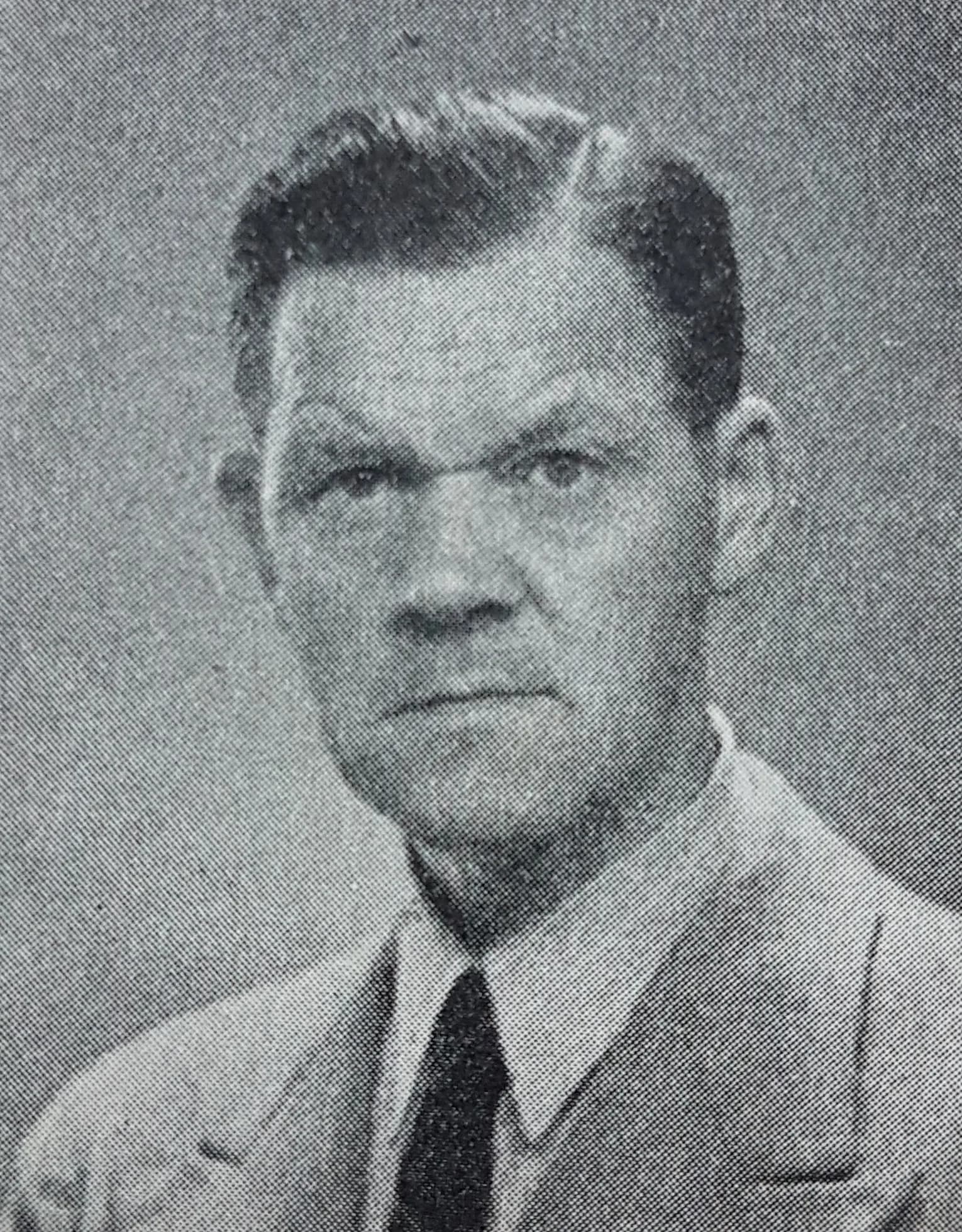 Paul Lillo-Stenberg