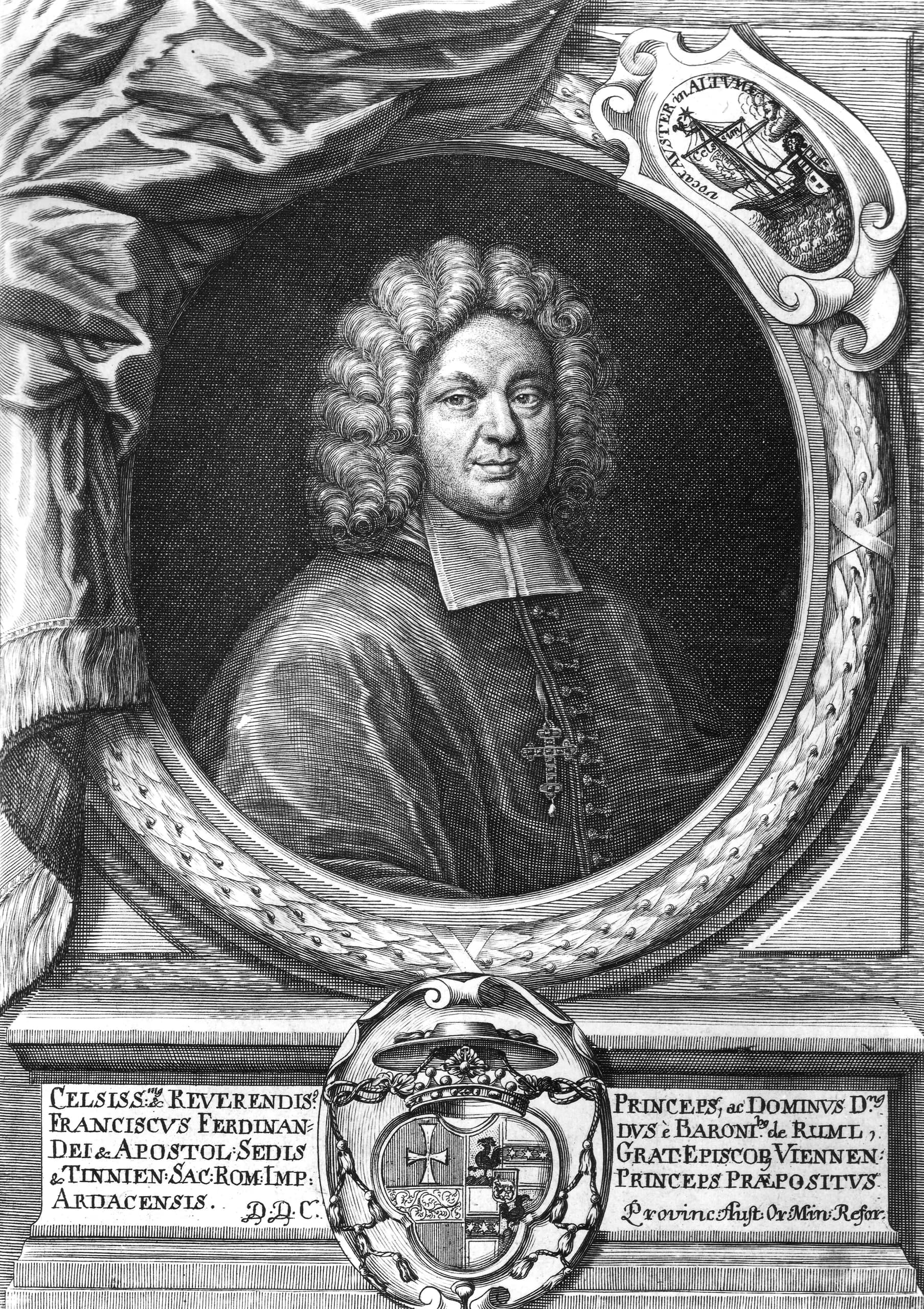 Franz Ferdinand von Rummel