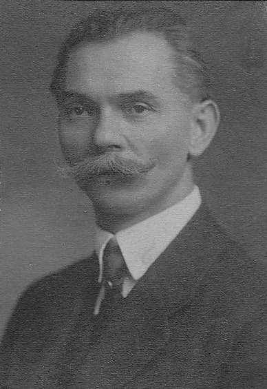 Ferdinand Šťastný