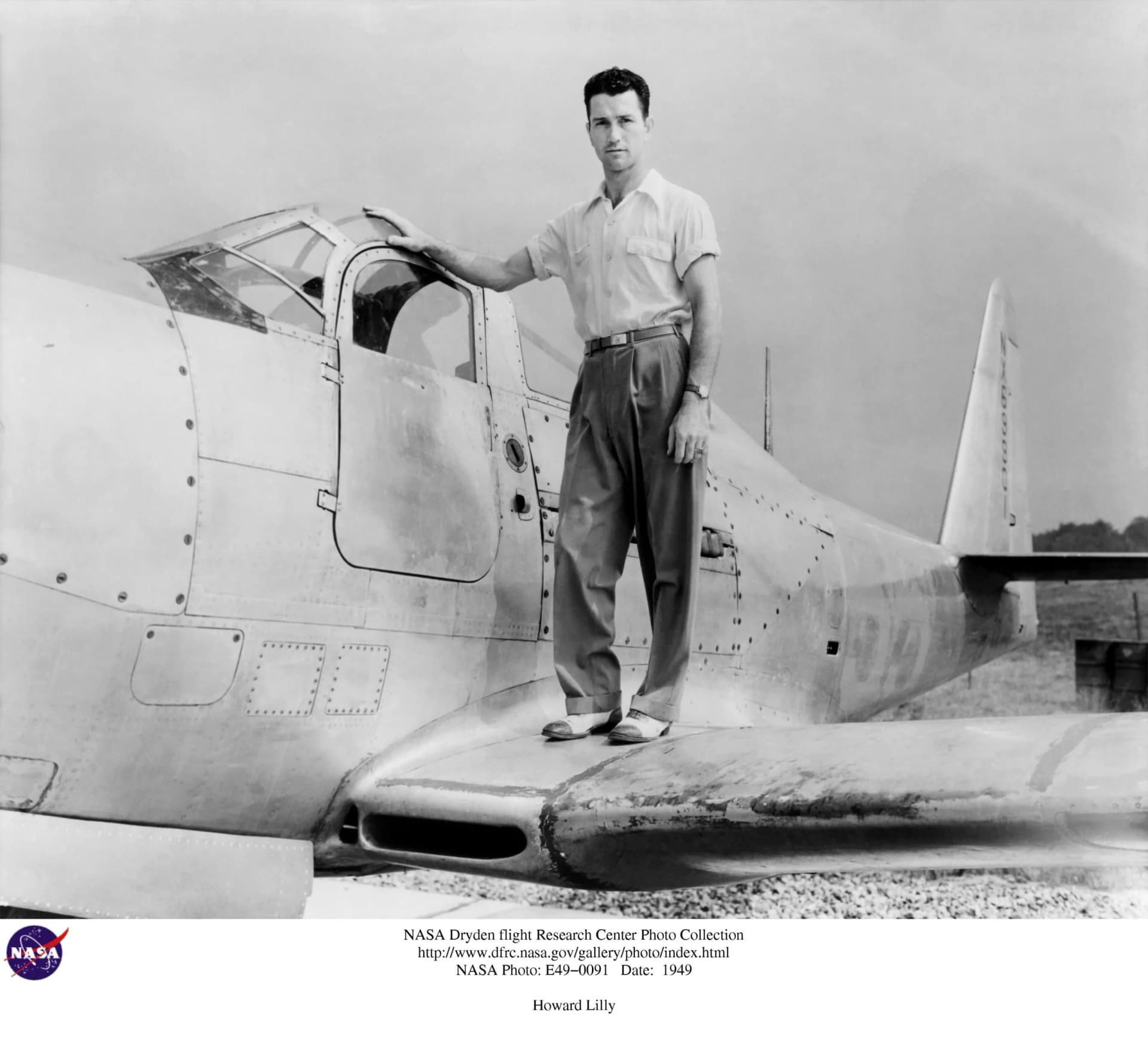 Howard C. Lilly