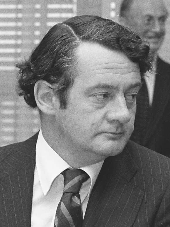 Desmond O’Malley