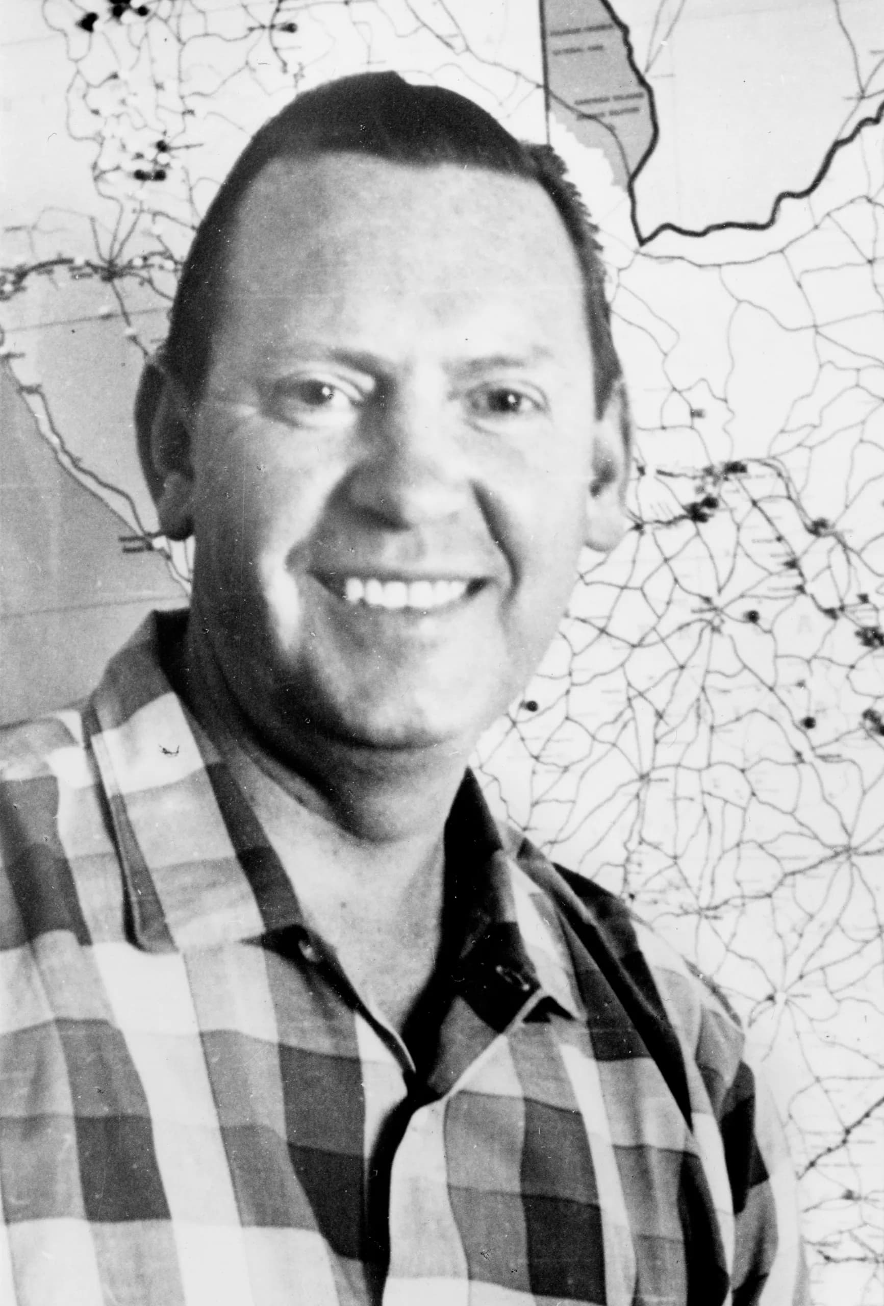 Desmond Thorne Cole