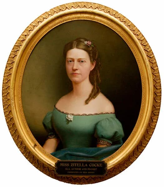 Zitella Cocke