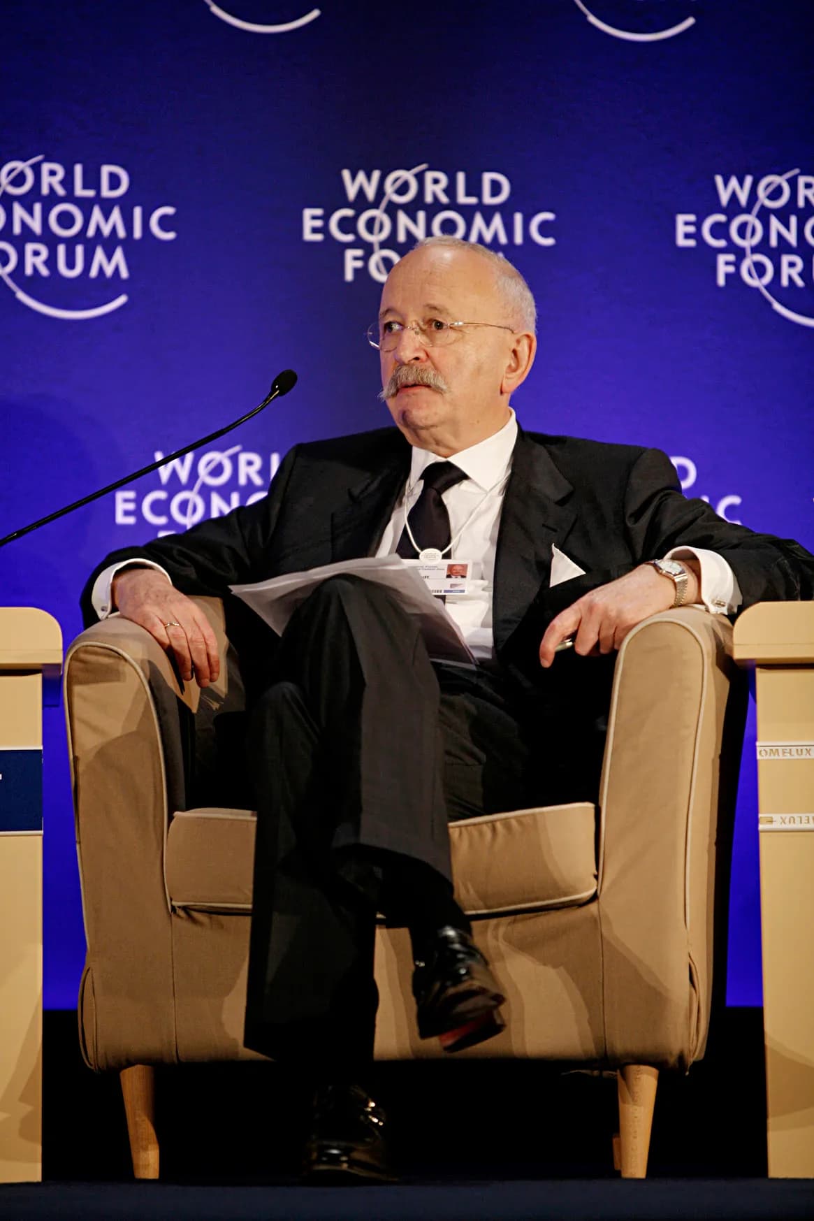 Victor Halberstadt